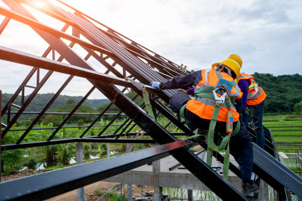 Best Metal Roofing Contractor  in Falls City, OR