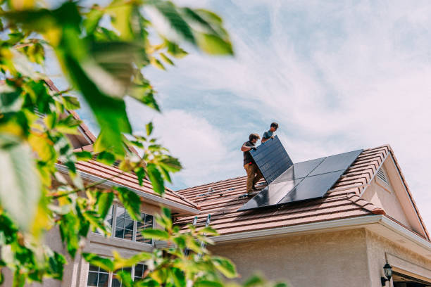 Best Shingle Roofing Installation  in Falls City, OR
