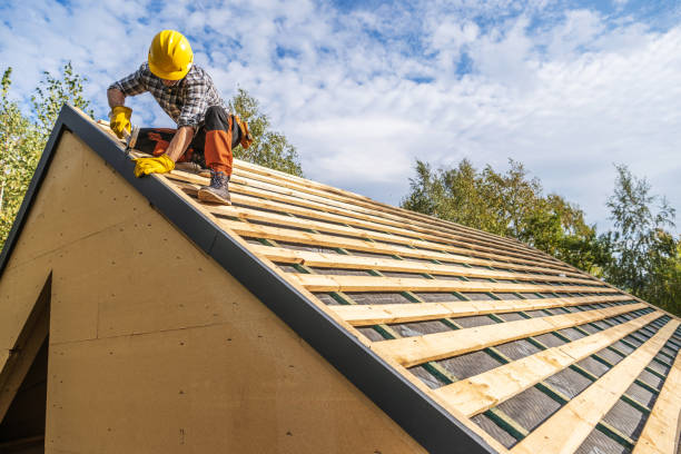 Best Residential Roofing Contractor  in Falls City, OR